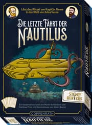 Cover von Die letzte Fahrt der Nautilus