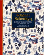 Cover von Geschenkpapier-Buch - Make a wish