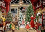 Cover von Nostalgischer Weihnachtsladen