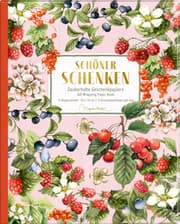 Cover von Geschenkpapier-Buch - Cottage Garden Marjolein Bastin