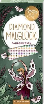 Cover von Diamond Malglück - Zauberwesen