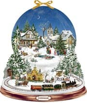 Cover von Schneekugel Winterzauber