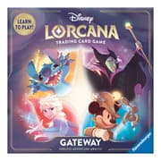 Cover von Disney Lorcana TCG: Gateway - Geschenk-Set (Englisch)