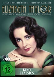 Cover von Elizabeth Taylor Box