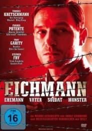 Cover von Eichmann