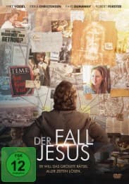 Cover von Der Fall Jesus