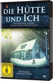 Cover von Die Hütte und ich - DVD Box