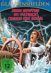 Cover von Glaubenshelden (DVD)