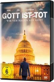 Cover von Gott ist nicht tot - Wir vertrauen auf Gott
