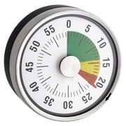 Cover von Zeitdauer-Uhr 'Automatik' Compact mit Magnet und Ampelscheibe