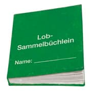 Cover von Lob-Sammelbüchlein A8