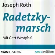 Cover von Radetzkymarsch