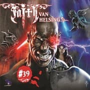 Cover von Faith van Helsing 39