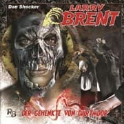 Cover von Larry Brent 9 - Der gehenkte von Dartmoor