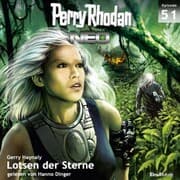 Cover von Perry Rhodan Neo 51: Lotsen der Sterne