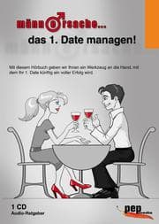Cover von Männersache... das 1. Date managen!