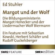 Cover von Margot und der Wolf