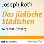 Cover von Das jüdische Städtchen