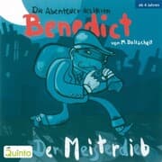 Cover von Die Abenteuer des Herrn Benedict - Der Meisterdieb