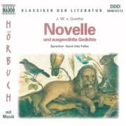 Cover von Novelle und ausgewählte Gedichte