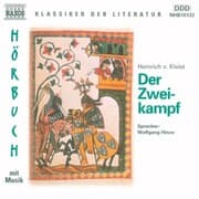 Cover von Der Zweikampf
