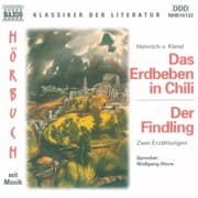 Cover von Das Erdbeben in Chili - Der Findling