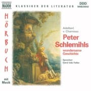 Cover von Peter Schlemihls wundersame Geschichte