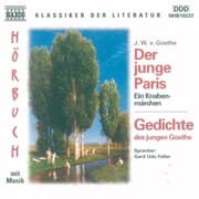 Cover von Der junge Paris. Ein Knabenmärchen