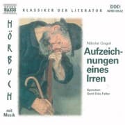 Cover von Aufzeichnungen eines Irren