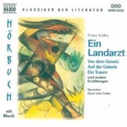 Cover von Ein Landarzt und andere Erzählungen