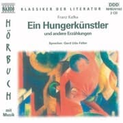 Cover von Der Hungerkünstler und andere Erzählungen