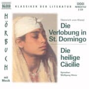 Cover von Die Verlobung in St. Domingo - Die heilige Cäcilie