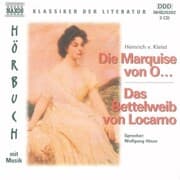 Cover von Die Marquise von O.