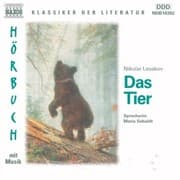 Cover von Das Tier