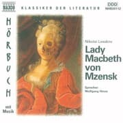 Cover von Lady Macbeth von Mzensk