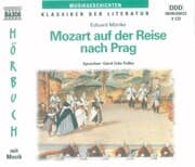 Cover von Mozart auf der Reise nach Prag