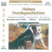 Cover von Heitere Hundegeschichten