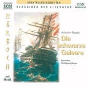 Cover von Die schwarze Galeere