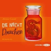 Cover von Die Nacht gehört dem Drachen