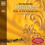 Cover von Discover Music of the Baroque Era