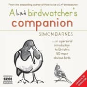 Cover von A Bad Birdwatcher's Companion