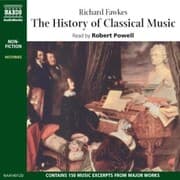 Cover von The History of Classical Music