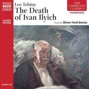 Cover von The Death of Ivan Ilyich