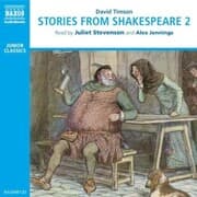 Cover von Stories from Shakespeare 2