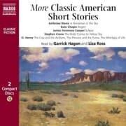 Cover von More Classic American Short Stories