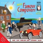 Cover von More Famous Composers