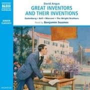 Cover von Great Inventors and Their Inventions