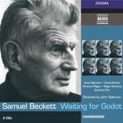 Cover von Waiting for Godot