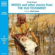 Cover von Moses and other stories from The Old Testament