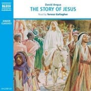 Cover von The Story of Jesus